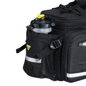 Topeak 63009648 MTX Trunk Bag Dx W/Bottle Holder Compatible With UTV