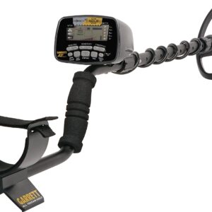 Garrett at Gold Waterproof Metal Detector with Headphones and ProPointer at PinPointer