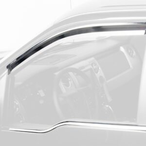 Putco Chrome Window Trim Accents - Fits Ford F150 2015-2020 SuperCrew