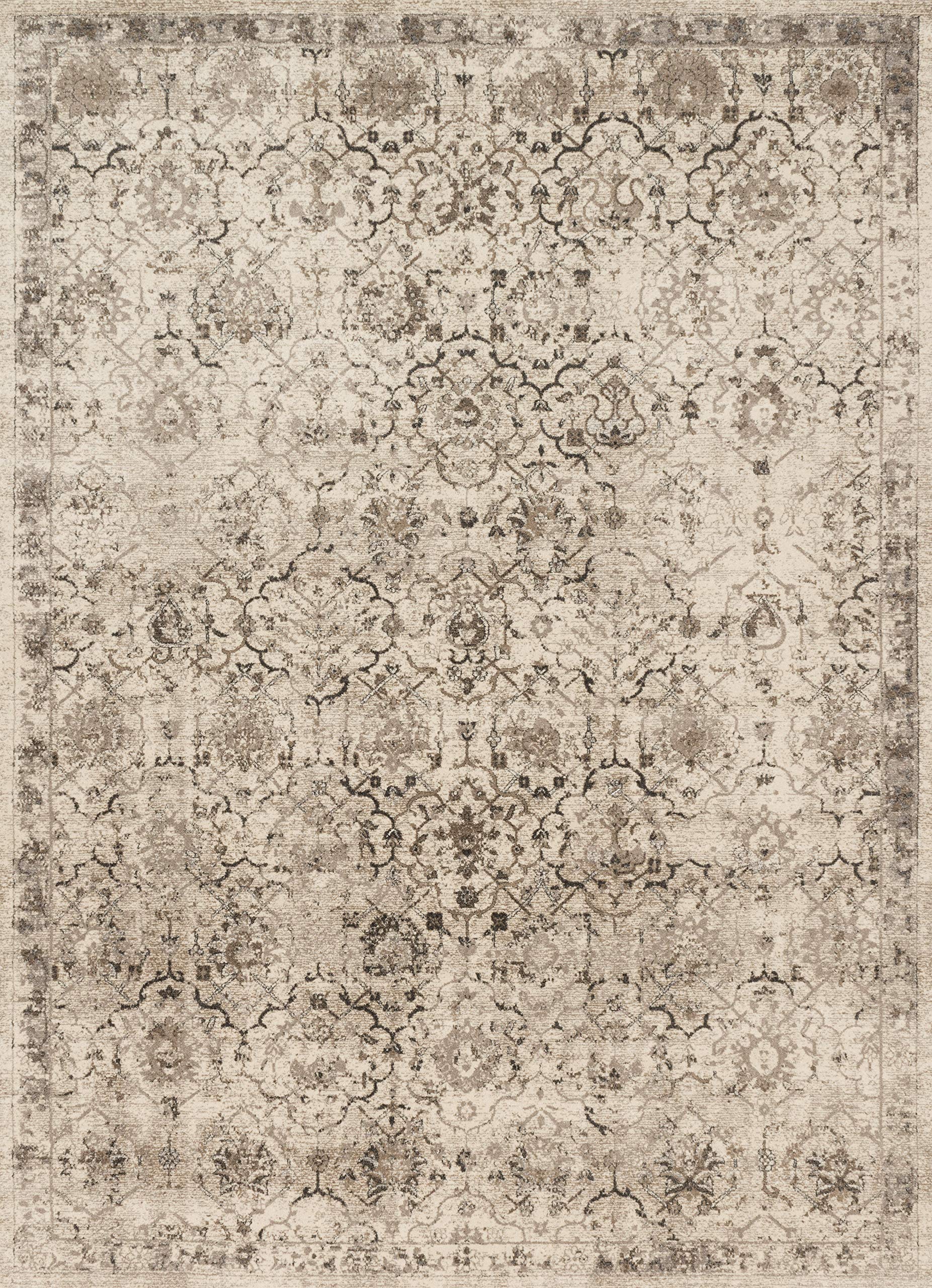 Loloi Century Sand 7'-10" x 10'-6" Area Rug