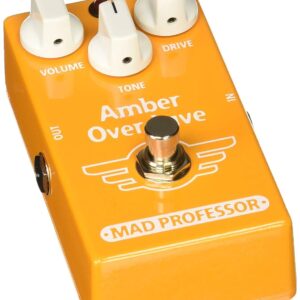 Mad Professor MAD-AOD Guitar Distortion Effects Pedal