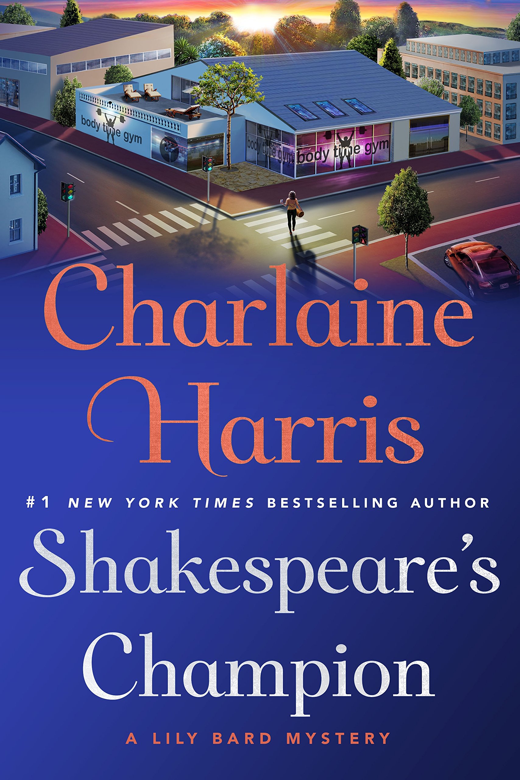 Shakespeare's Champion: A Lily Bard Mystery (Lily Bard Mysteries Book 2)