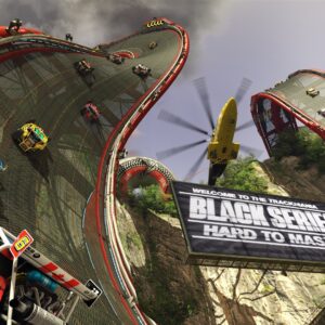 Ubisoft 300079498 Trackmania Turbo PS4