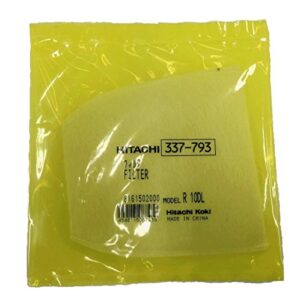 Hitachi 337793 Filter R18Dsalp4 Part