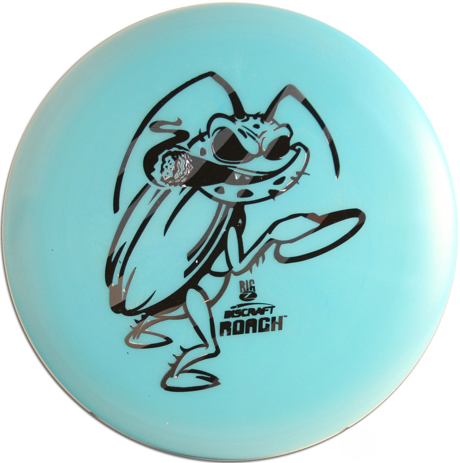 Discraft Big Z Collection Roach Putt and Approach Golf Disc [Colors May Vary] - 173-174g