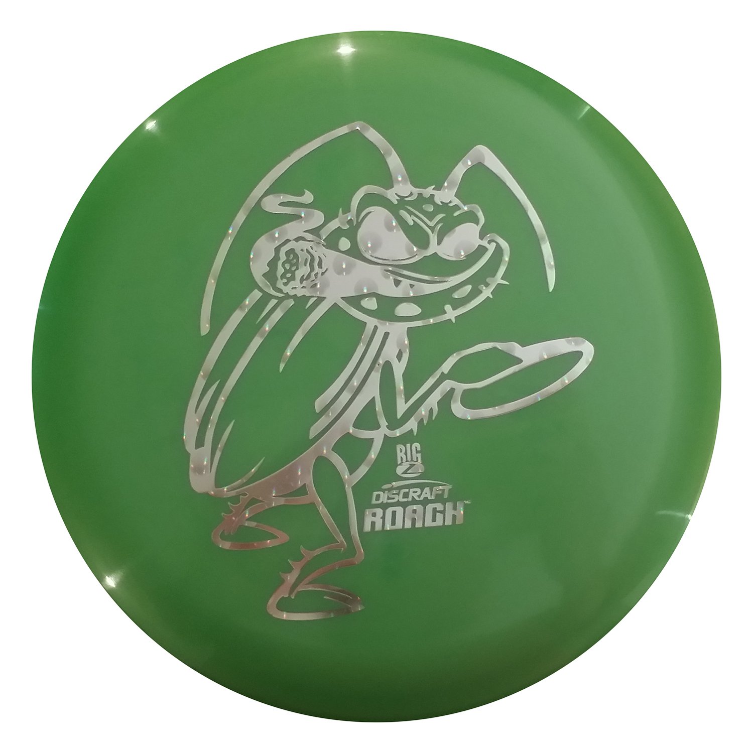 Discraft Big Z Collection Roach Putt and Approach Golf Disc [Colors May Vary] - 173-174g