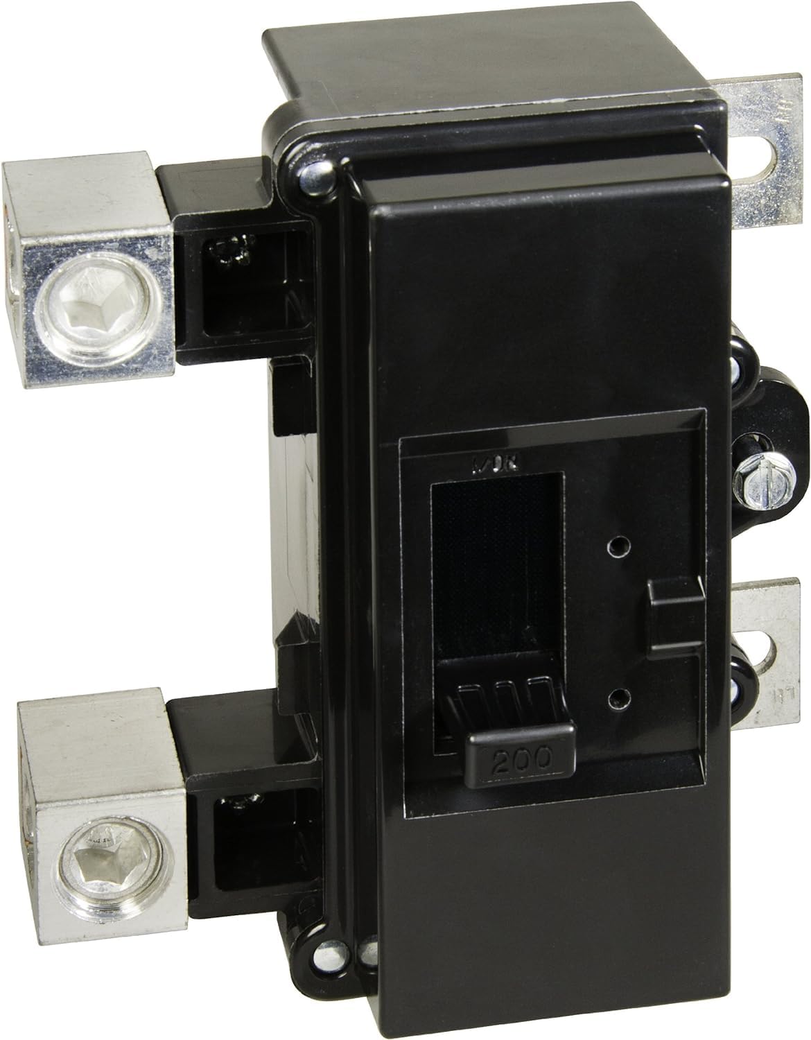 Square D - QOM2200VH Bolt On Circuit Breaker, 200A, 2 Pole, Qom, Color