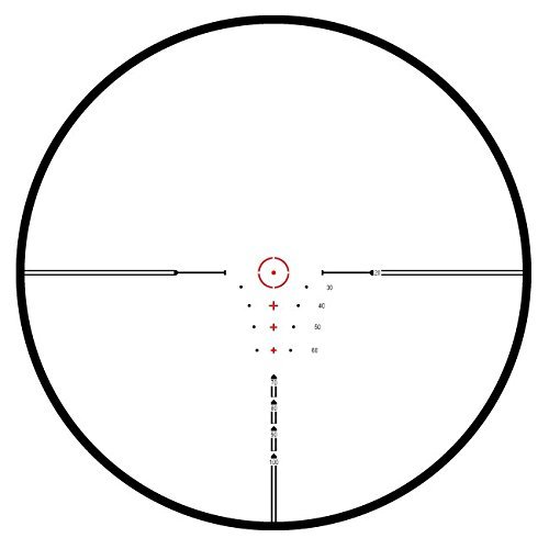 HAWKE OPTICS XB30 Crossbow Scope with XB30 Pro SR Reticle 12230 (HK3249)