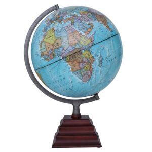 waypoint geographic pacific illuminated globe