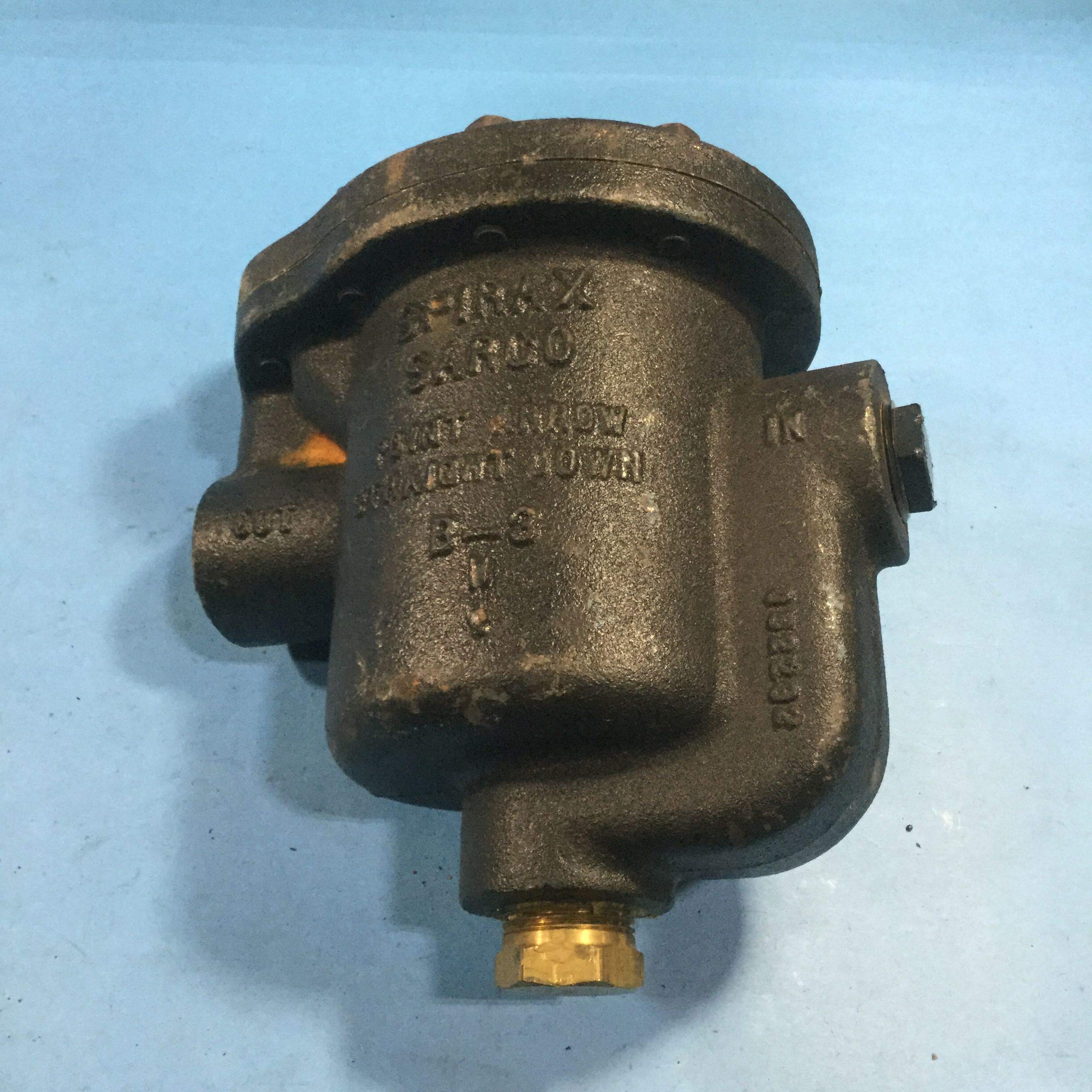 Spirax Sarco 62800 Steam Trap B3-30 1"