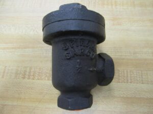 spirax sarco a224 steam trap 1/2