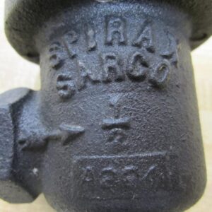 Spirax Sarco A224 Steam Trap 1/2