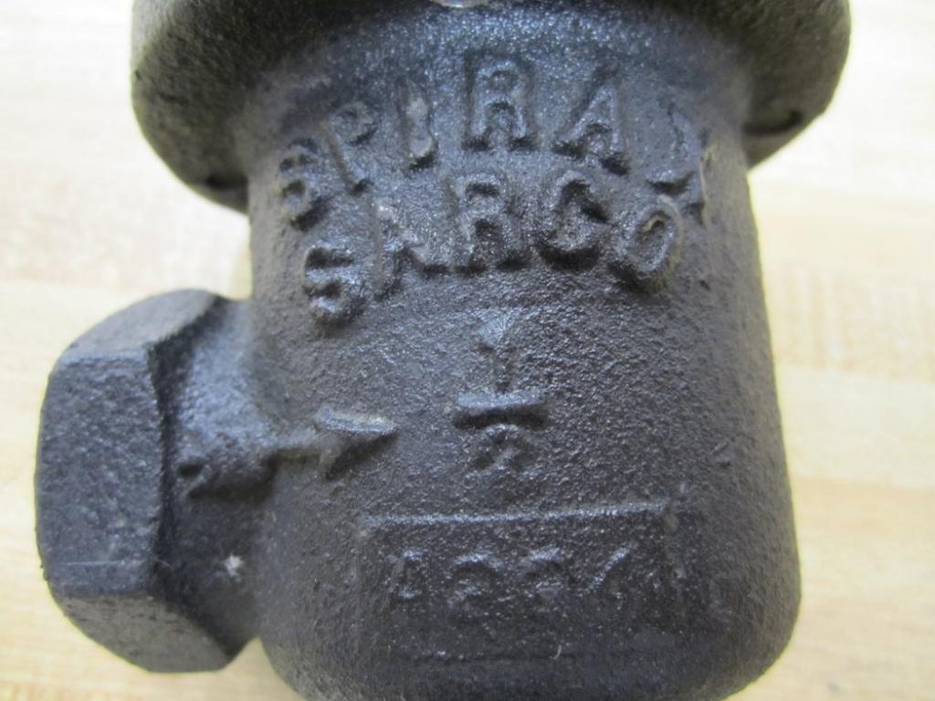 Spirax Sarco A224 Steam Trap 1/2