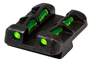 hiviz sight systems sglw18, litewave rear sight, sig sauer p-series