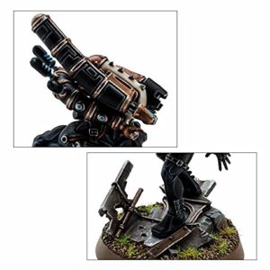 Warhammer 40k Culexus Assassin by Games Workshop