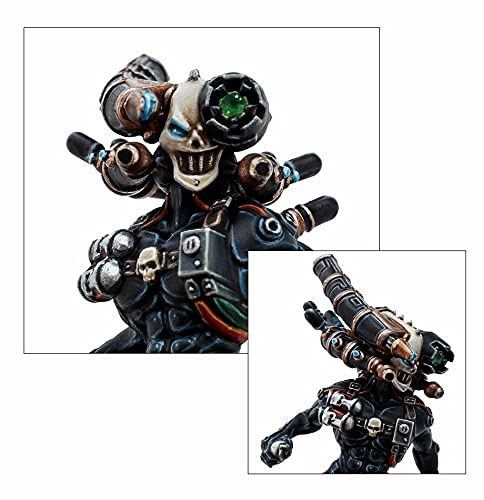 Warhammer 40k Culexus Assassin by Games Workshop