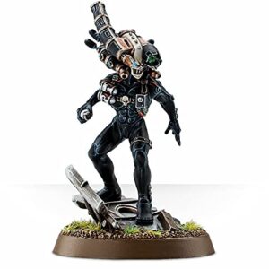 Warhammer 40k Culexus Assassin by Games Workshop