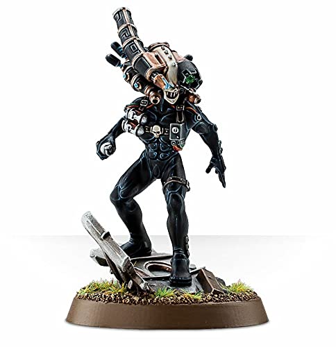 Warhammer 40k Culexus Assassin by Games Workshop