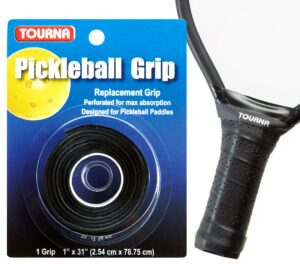 tourna pickleball paddle grip