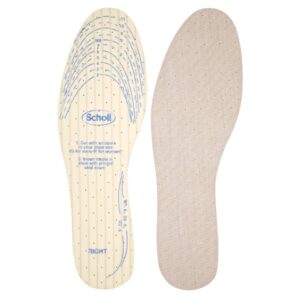 Dr. Scholl's Air Pillow Insole Unisex Shoes,Men (sizes 7-13) and Women (sizes 5-10),one pair