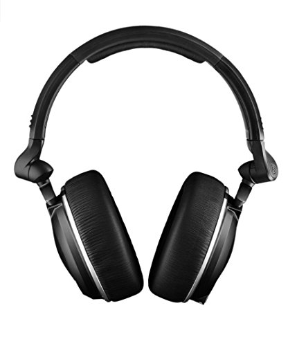 AKG Pro Audio AKG K182PROFESSIONAL Closed-Back Monitor HEADPHONESK182, Black, Standard Size (3103H00030)