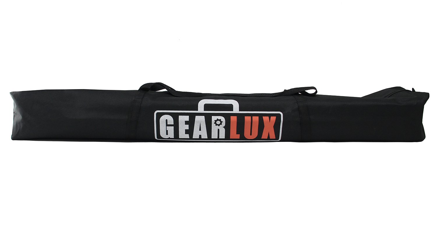 Gearlux Tripod Speaker Stands with Carrying Case and Speaker Cables