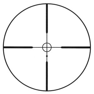 Hammers Elite Rifle Scope 3.5-10x42AO with Parallax Adjustable Objective for PCP Air Rifle .22 Rimfire