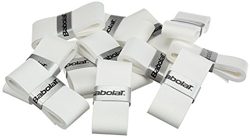 Babolat VS Overgrips 12-Pack White