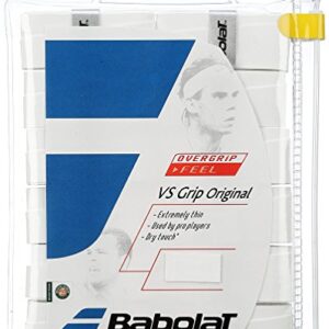 Babolat VS Overgrips 12-Pack White