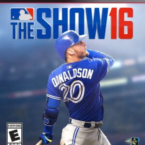 MLB The Show 16 - PlayStation 3