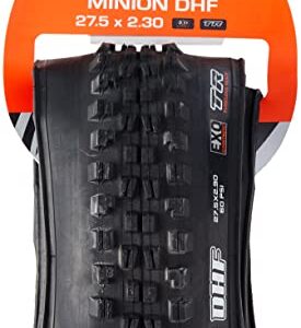 Maxxis Minion DHR II 3C EXO Tubeless Ready Wide Trail Casing Folding Bead 29x2.4 Knobby Bicycle Tire - TB96797100