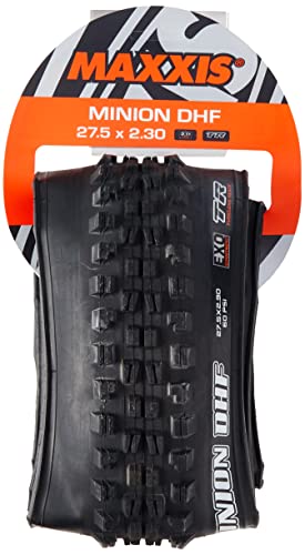 Maxxis Minion DHR II 3C EXO Tubeless Ready Wide Trail Casing Folding Bead 29x2.4 Knobby Bicycle Tire - TB96797100