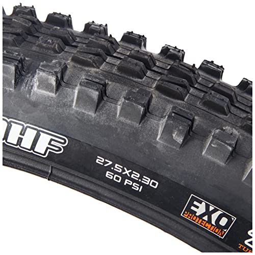 Maxxis Minion DHR II 3C EXO Tubeless Ready Wide Trail Casing Folding Bead 29x2.4 Knobby Bicycle Tire - TB96797100