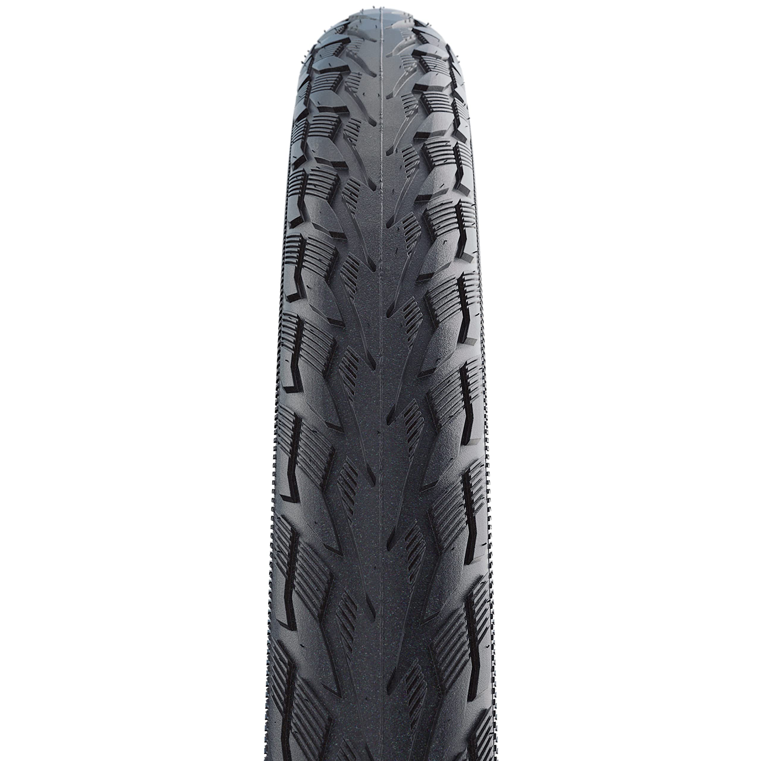 Schwalbe Bicycle Tire Delta Cruiser Plus 700x32 Black/Black/Ref Wire, 28" x 1.25" (11101076)