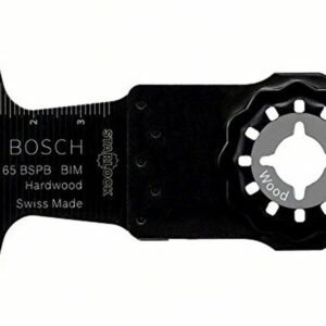 Bosch 2608662543 Bim-Immersion Saw Blade Hw Aii 65 BSP 10 Pcs