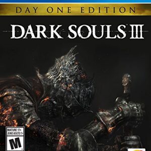 Dark Souls III: Day 1 Edition - PlayStation 4