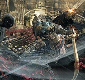 Dark Souls III: Day 1 Edition - PlayStation 4