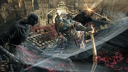 Dark Souls III: Day 1 Edition - PlayStation 4