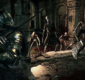 Dark Souls III: Day 1 Edition - PlayStation 4