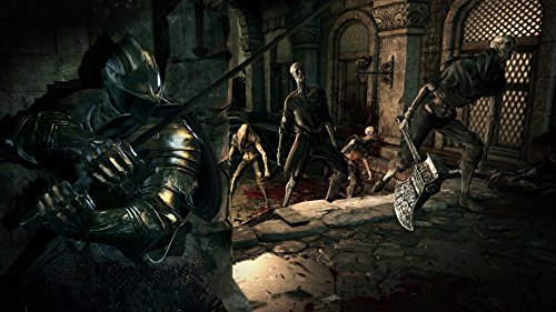 Dark Souls III: Day 1 Edition - PlayStation 4