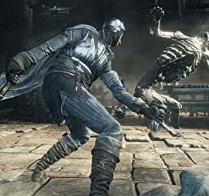 Dark Souls III: Day 1 Edition - PlayStation 4