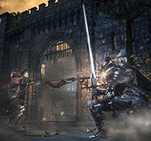 Dark Souls III: Day 1 Edition - PlayStation 4