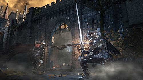 Dark Souls III: Day 1 Edition - PlayStation 4