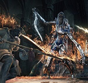 Dark Souls III: Day 1 Edition - PlayStation 4