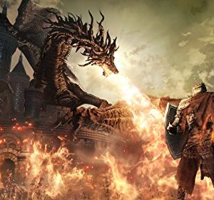 Dark Souls III: Day 1 Edition - PlayStation 4