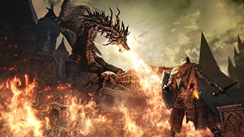 Dark Souls III: Day 1 Edition - PlayStation 4