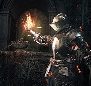 Dark Souls III: Day 1 Edition - PlayStation 4