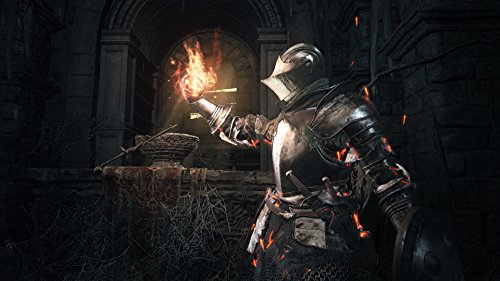 Dark Souls III: Day 1 Edition - PlayStation 4