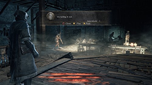 Dark Souls III: Day 1 Edition - PlayStation 4