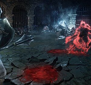 Dark Souls III: Day 1 Edition - PlayStation 4